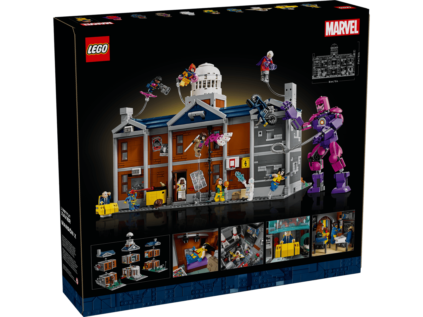 X-Men: The X-Mansion