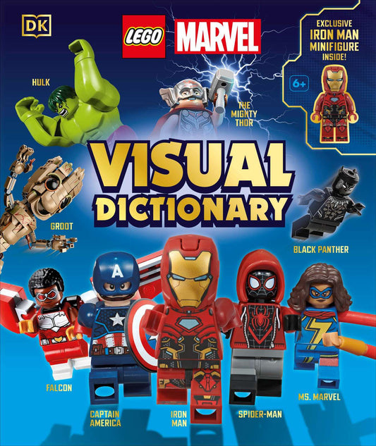 Visual Dictionary Book