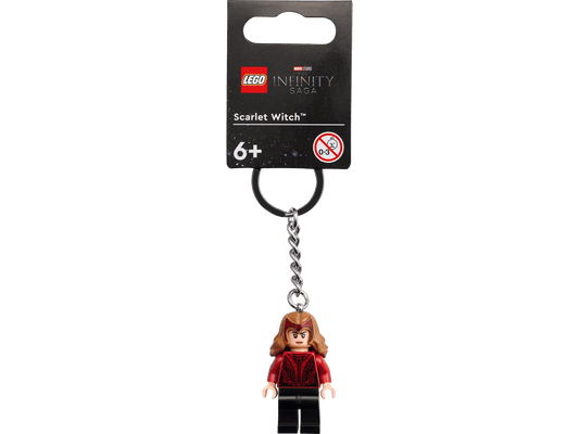 Scarlet Witch Key Chain