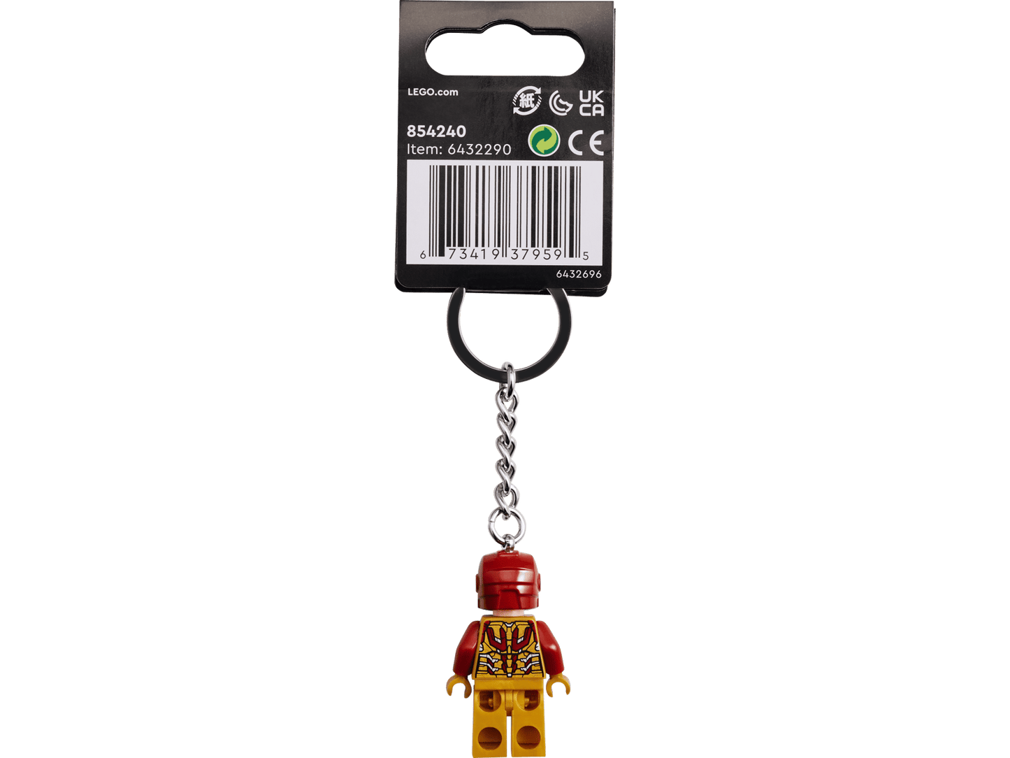 Iron Man Key Chain
