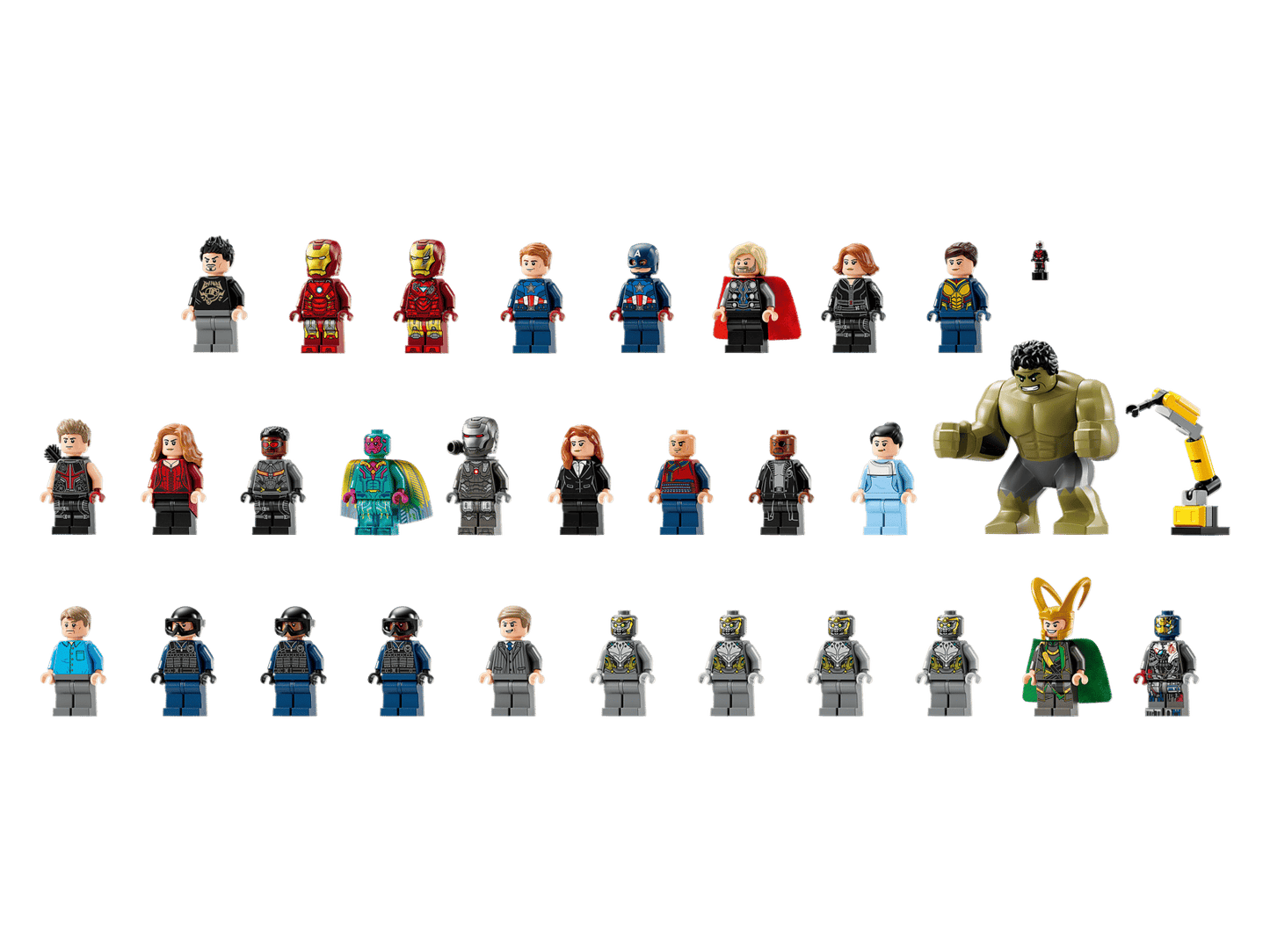 Avengers Tower