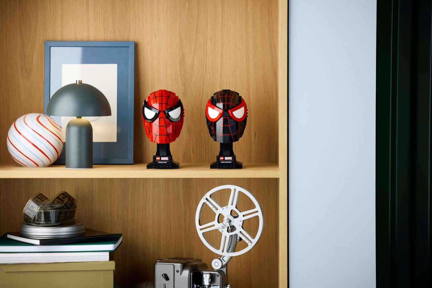 Miles Morales' Mask