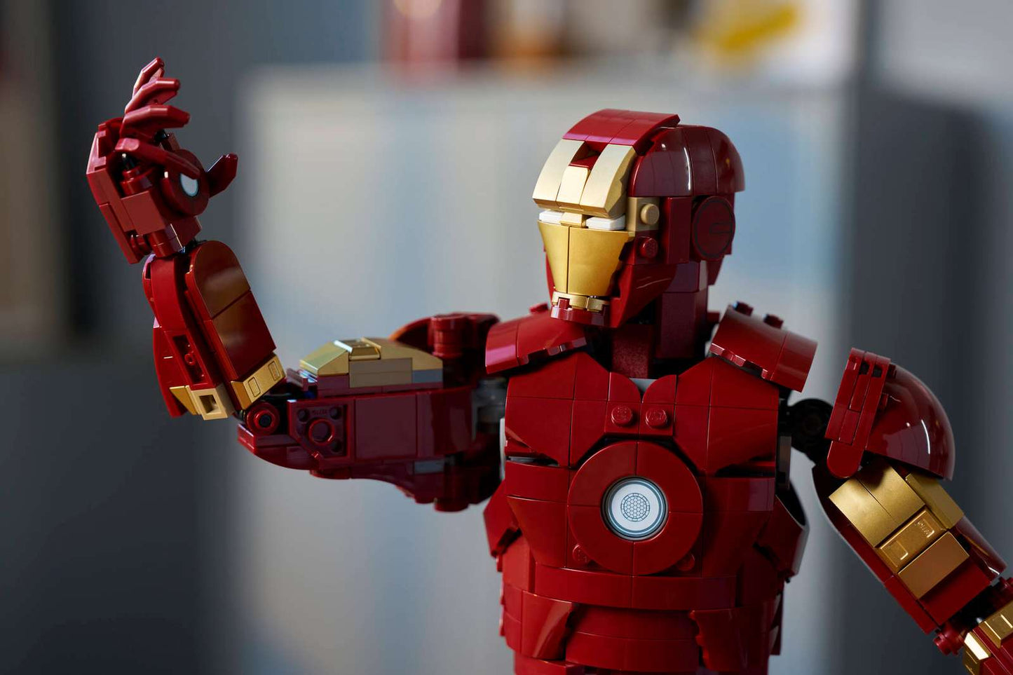 Iron Man Mark 3 Collectors' Edition