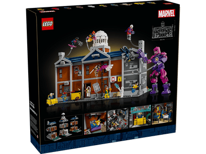 X-Men: The X-Mansion