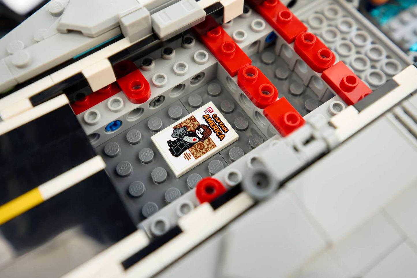 S.H.I.E.L.D. Helicarrier