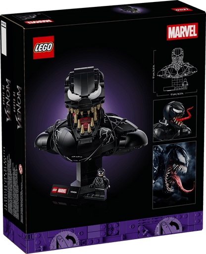 Venom Bust