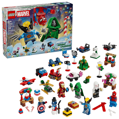 LEGO® ǀ Marvel Advent Calendar 2026
