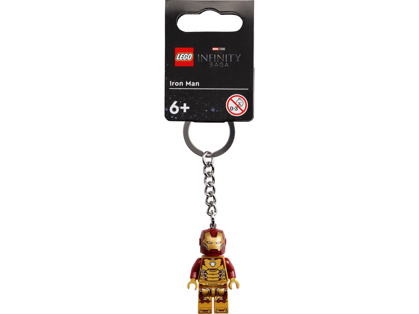 Iron Man Key Chain