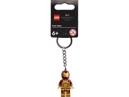 Iron Man Key Chain