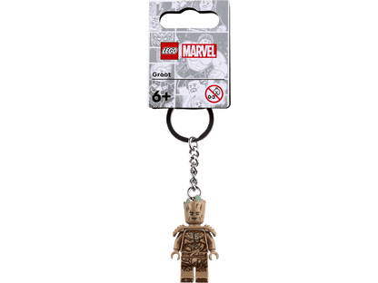 Groot Key Chain