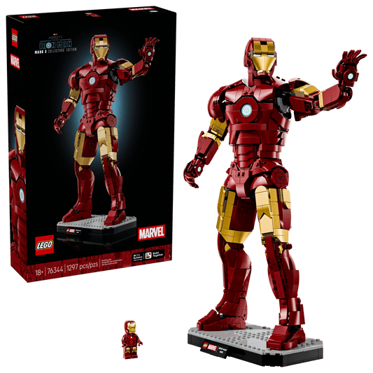 Iron Man Mark 3 Collectors' Edition