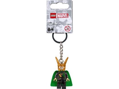 Loki Key Chain
