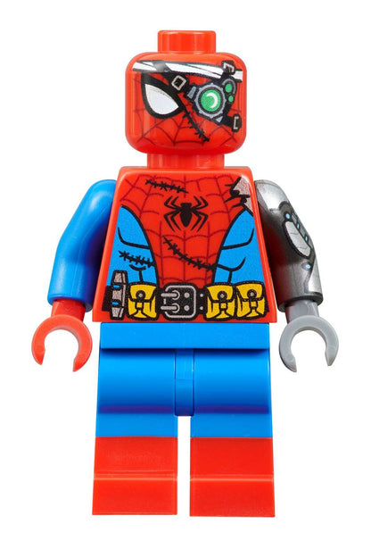 LEGO® ǀ Marvel Spider-Man Explore the Spider-Verse