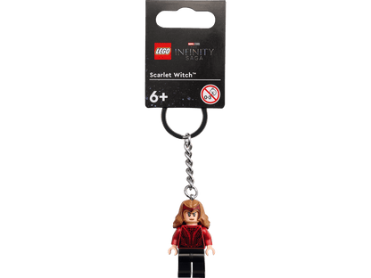 Scarlet Witch Key Chain