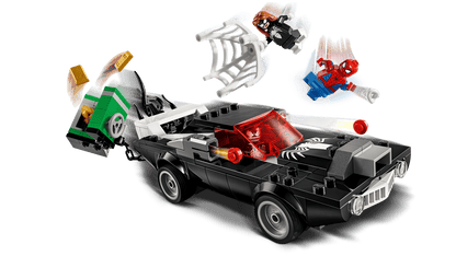 Spider-Man vs. Venom Muscle Car