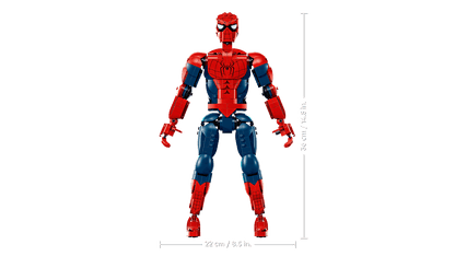 Spider-Man Hero Figure