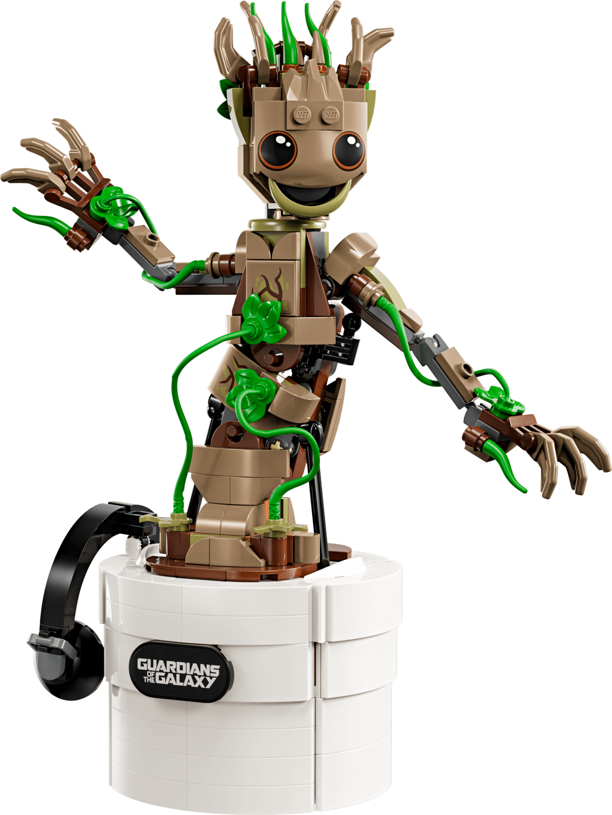 Dancing Groot