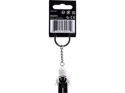 Ghost-Spider Key Chain