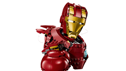 Iron Man MK4 Bust