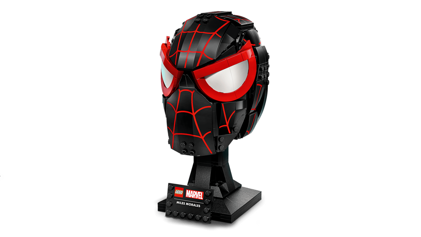Miles Morales' Mask