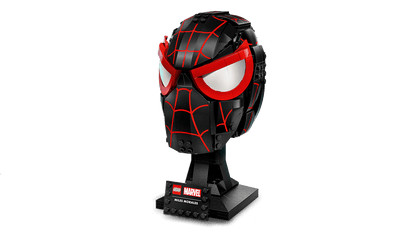 Miles Morales' Mask