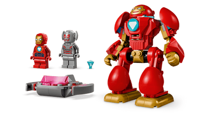 Ultron vs. Iron Man