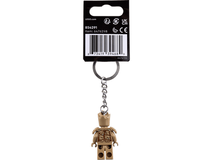 Groot Key Chain
