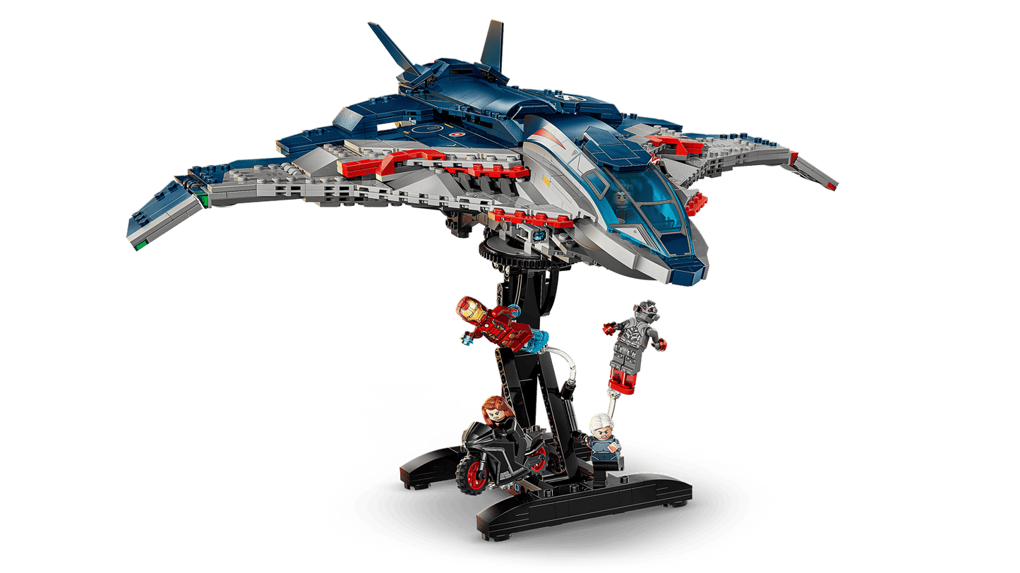 Avengers: Age of Ultron Quinjet