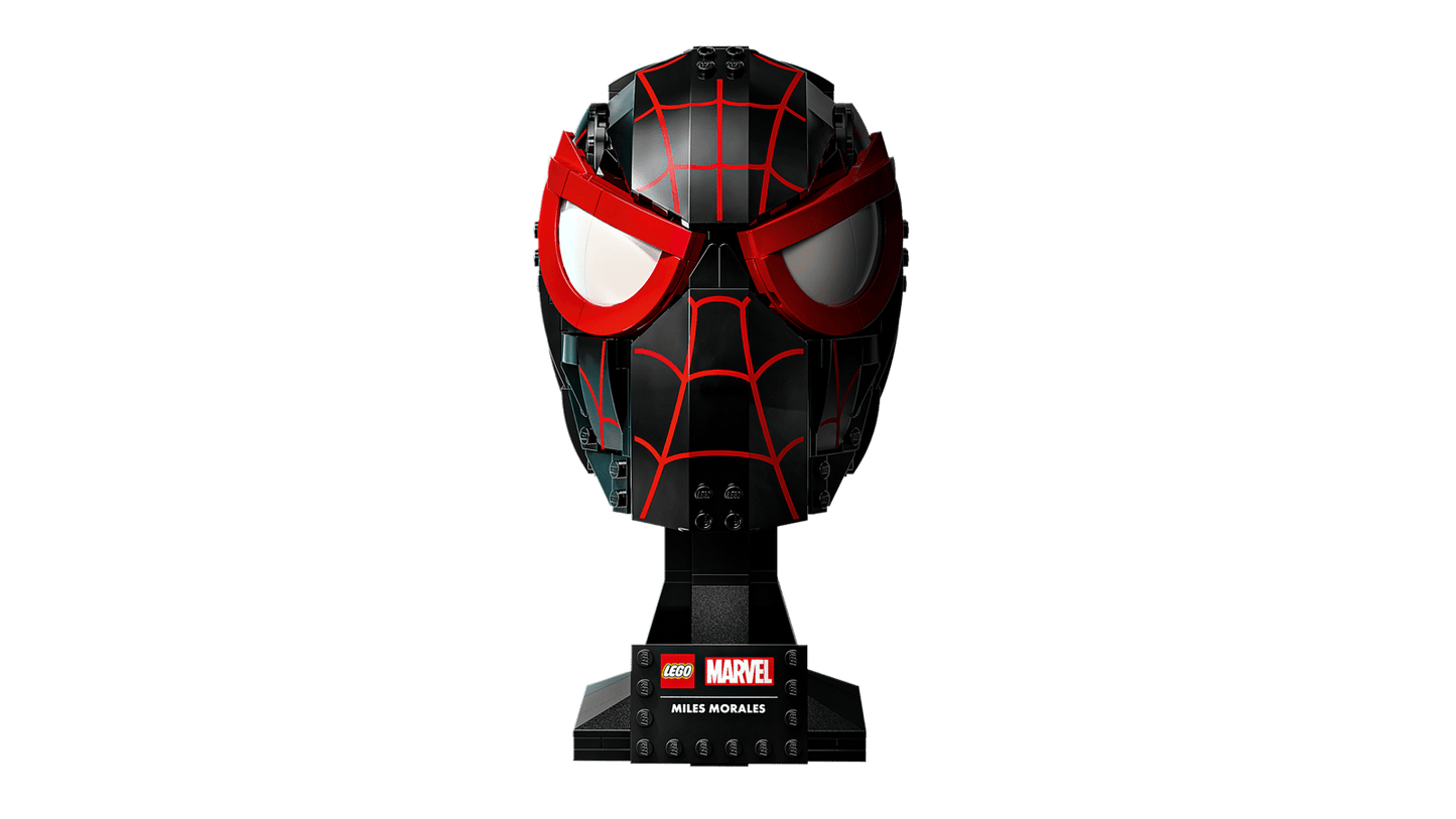 Miles Morales' Mask