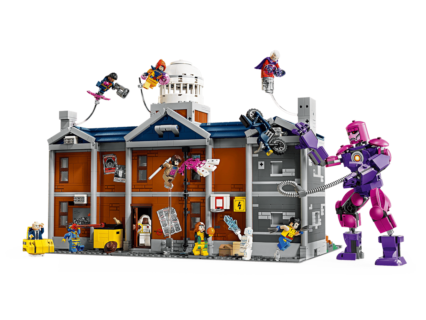 X-Men: The X-Mansion