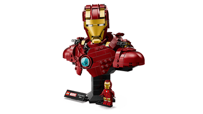 Iron Man MK4 Bust