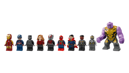 Avengers: Endgame Final Battle
