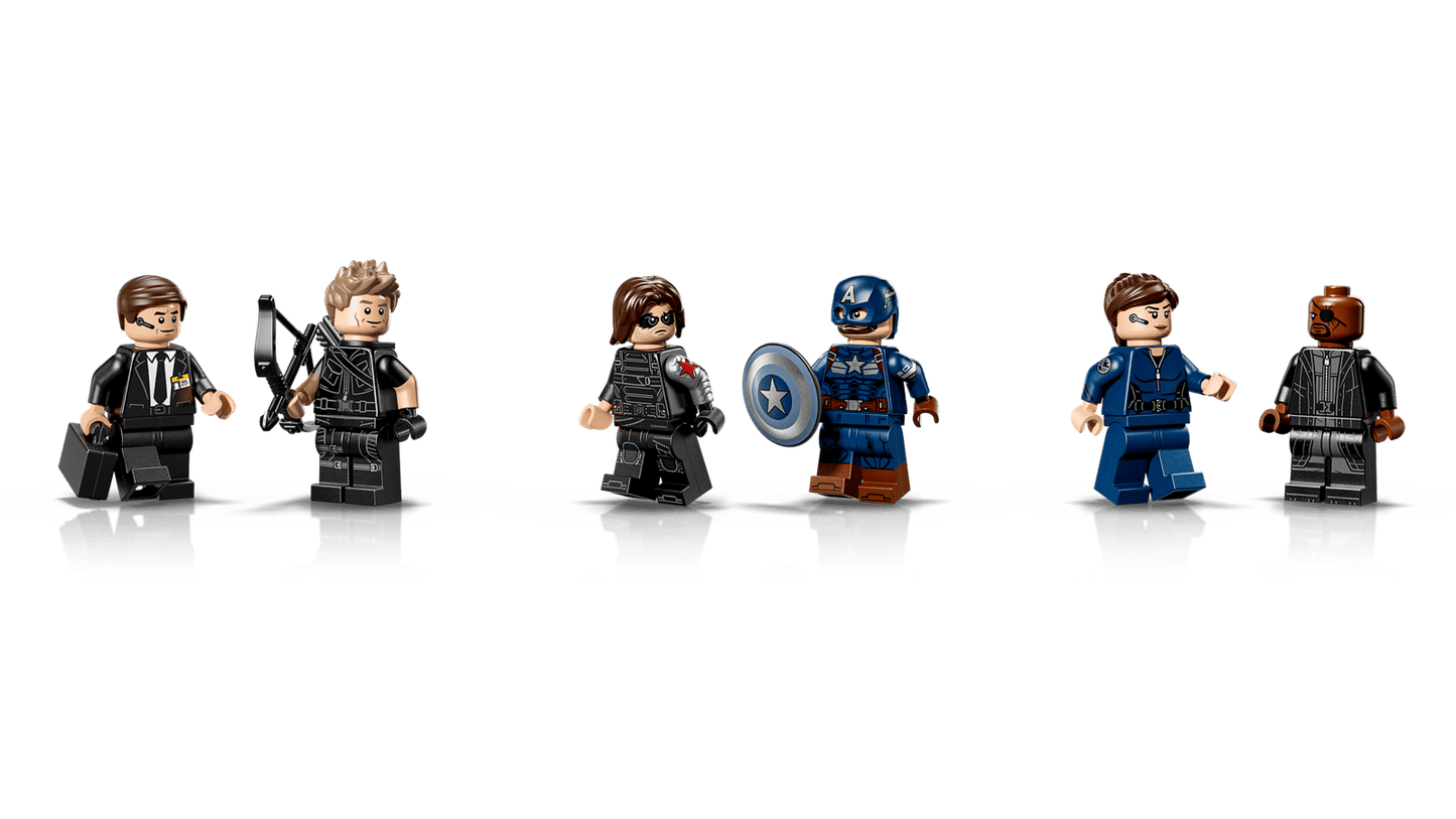 S.H.I.E.L.D. Helicarrier
