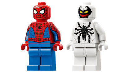 Spider-Man Mech vs. Anti-Venom