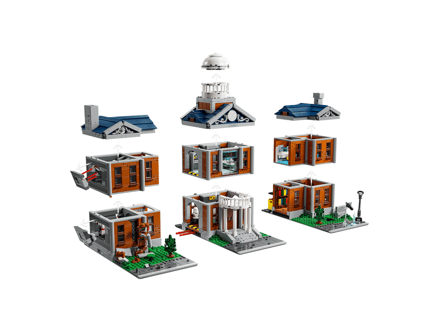 X-Men: The X-Mansion