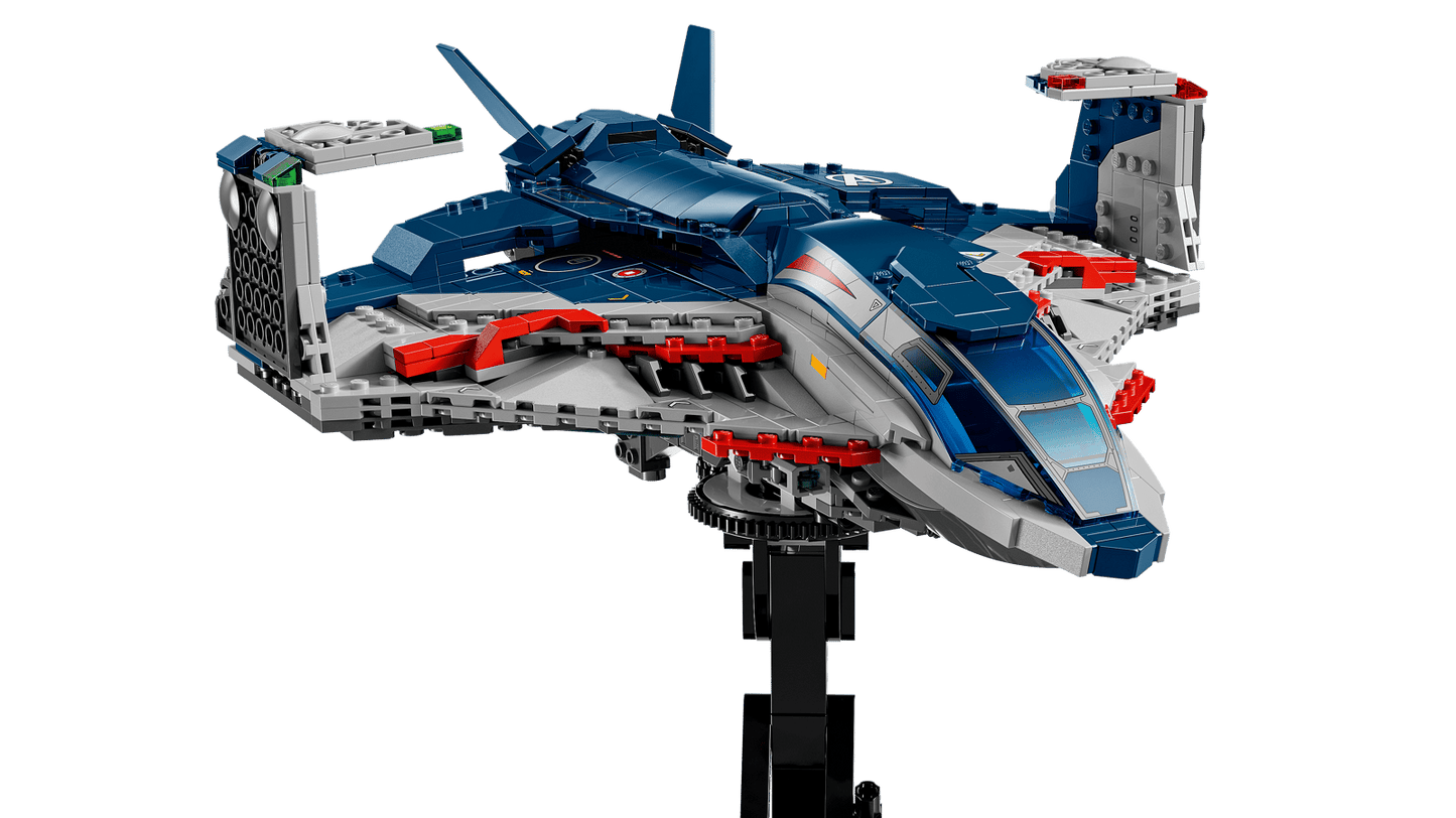 Avengers: Age of Ultron Quinjet