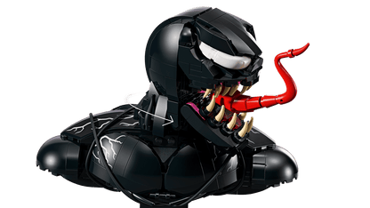 Venom Bust