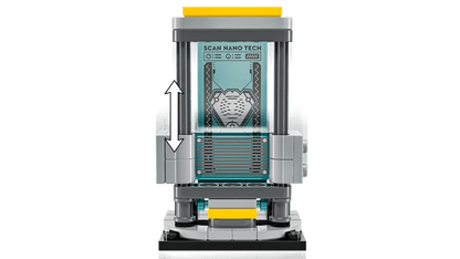 Iron Man's Laboratory: Hall of Armor