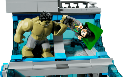 Avengers Tower