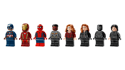 Captain America: Civil War Action Battle
