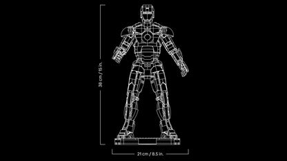 Iron Man Mark 3 Collectors' Edition