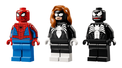 Spider-Man vs. Venom Muscle Car