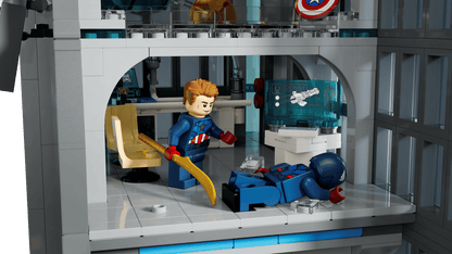 Avengers Tower