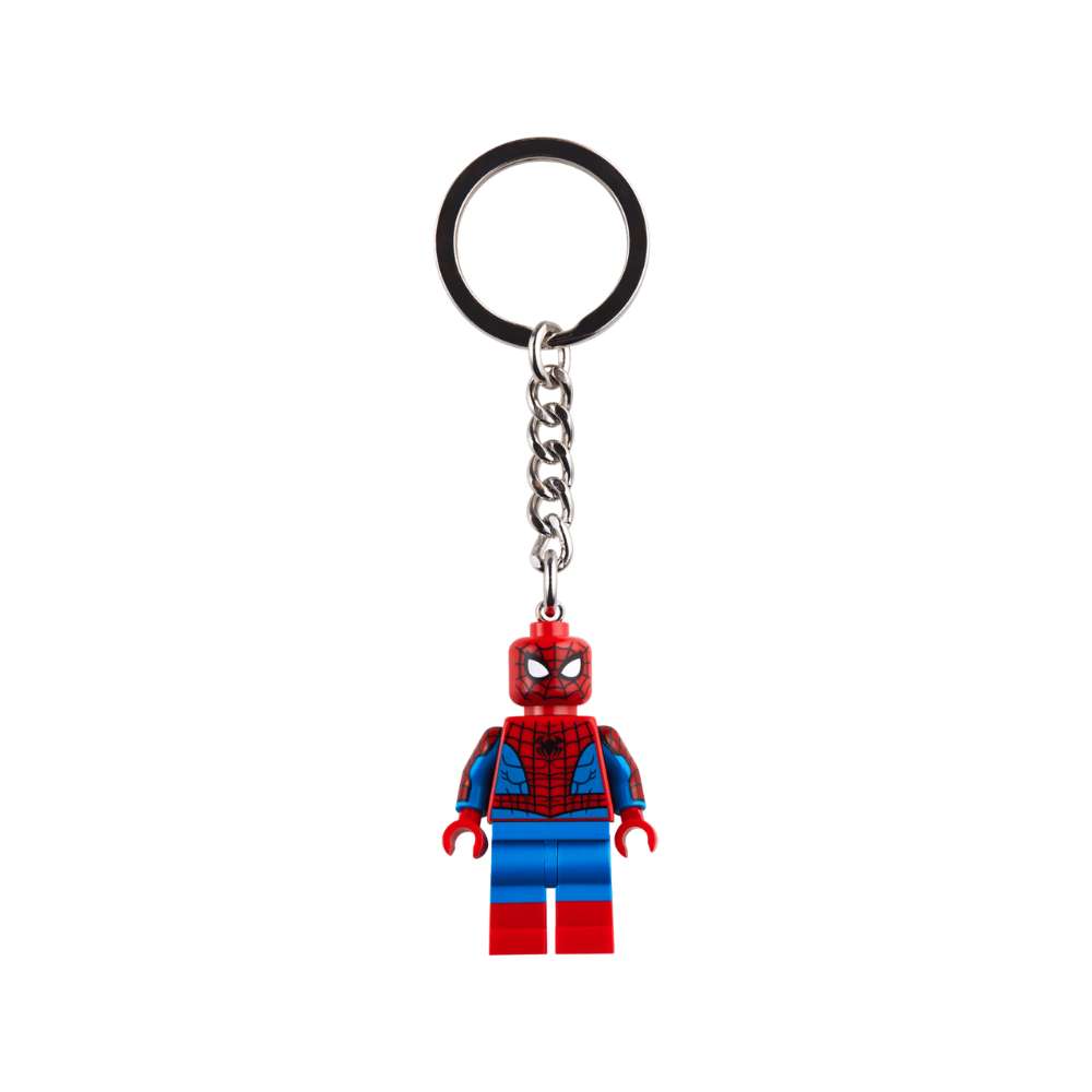 Spider-Man Key Chain