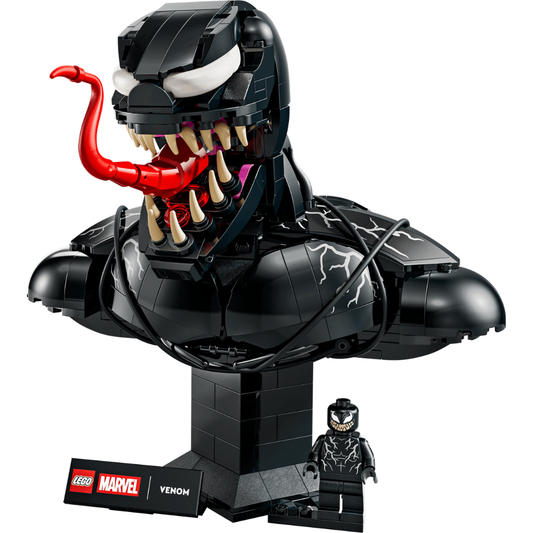 Venom Bust