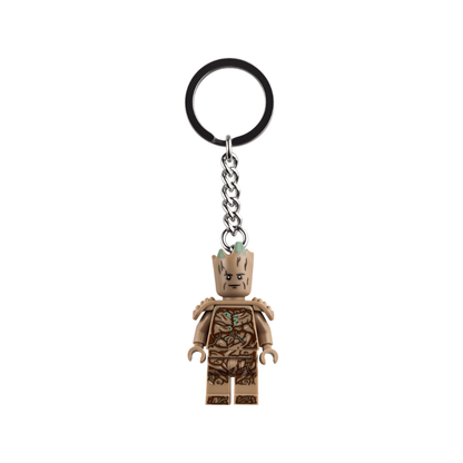 Groot Key Chain